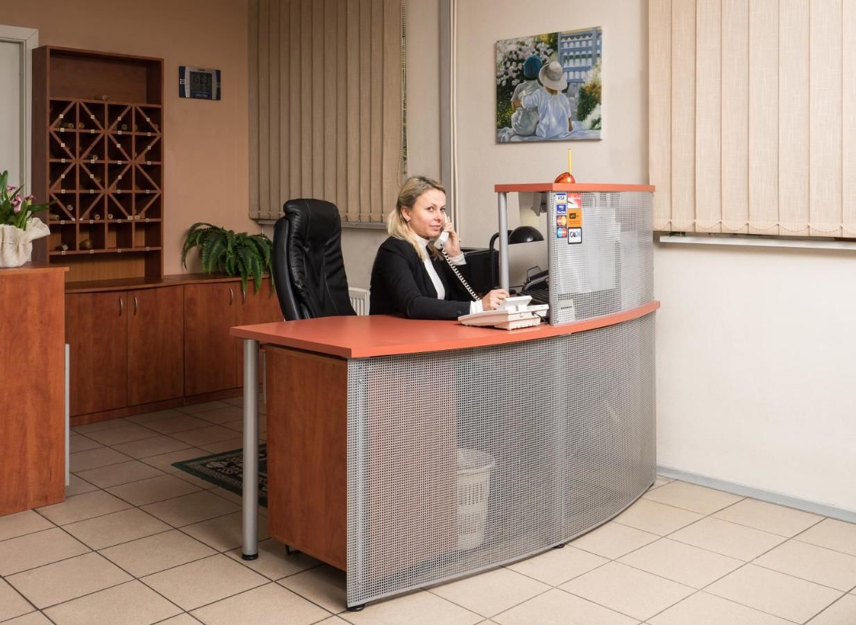 Отель Lilleküla Hotel Таллин-10