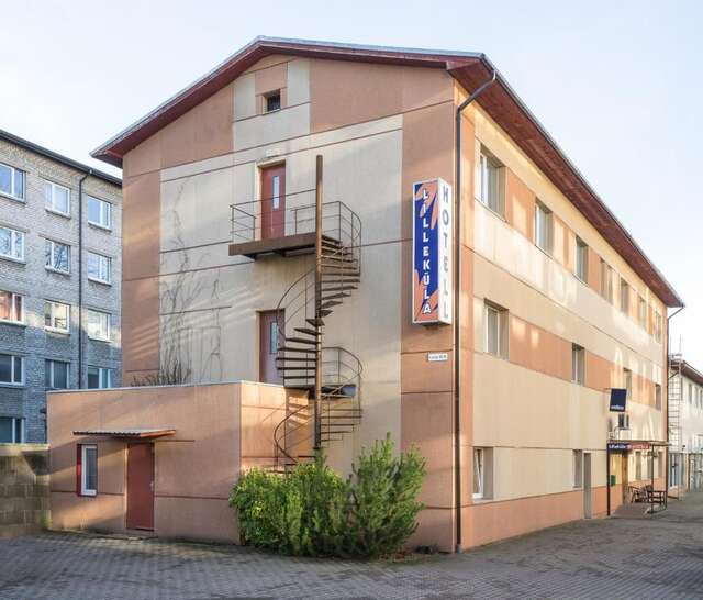 Отель Lilleküla Hotel Таллин-3