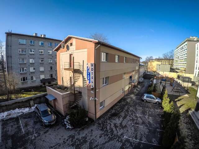 Отель Lilleküla Hotel Таллин-34