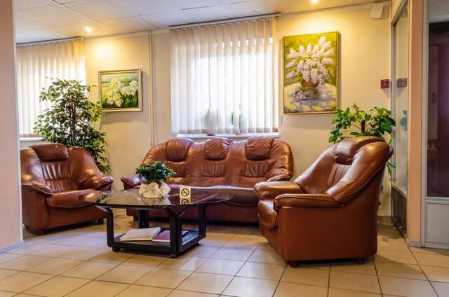 Отель Lilleküla Hotel Таллин-10